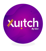 Xuitch Logo with Shadow | Xuitch Marketing