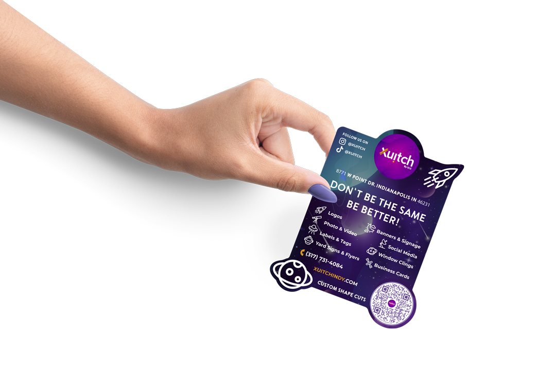 Launch my Menu